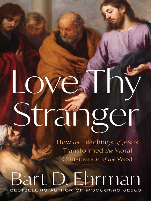 Cover image for Love Thy Stranger